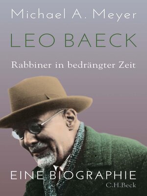 cover image of Leo Baeck